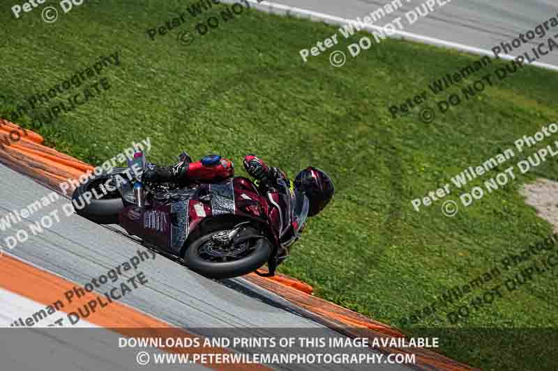 march 2018;motorbikes;no limits;peter wileman photography;portugal;trackday digital images;valencia
